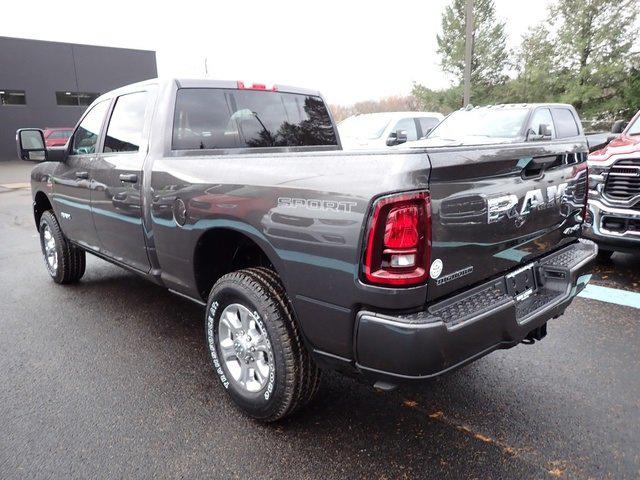 2026 RAM Ram 3500 RAM 3500 BIG HORN CREW CAB 4X4 64 BOX 2026 RAM Ram 3500 RAM 3500 BIG HORN CREW CAB 4X4 64 BOX