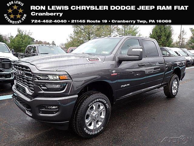 2026 RAM Ram 3500 RAM 3500 BIG HORN CREW CAB 4X4 64 BOX