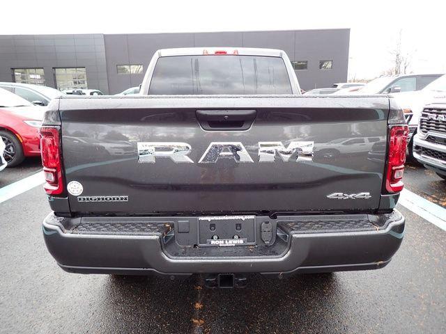 2026 RAM Ram 3500 RAM 3500 BIG HORN CREW CAB 4X4 64 BOX