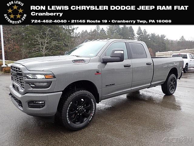 2026 RAM Ram 2500 RAM 2500 BIG HORN CREW CAB 4X4 8 BOX