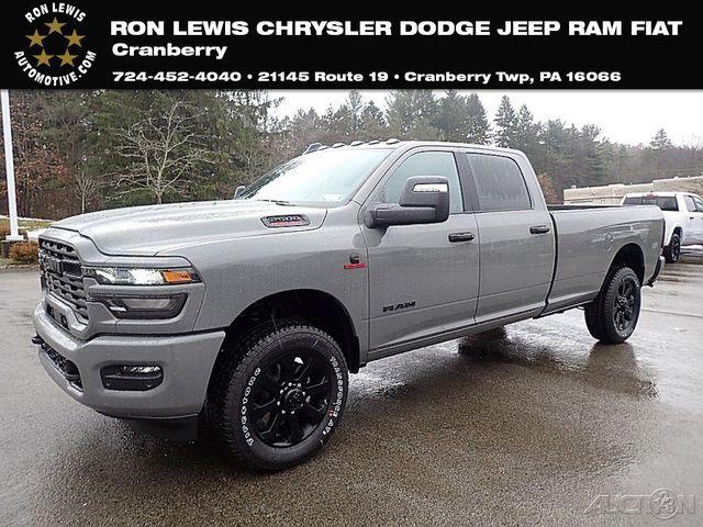 2026 RAM Ram 2500 RAM 2500 BIG HORN CREW CAB 4X4 8 BOX