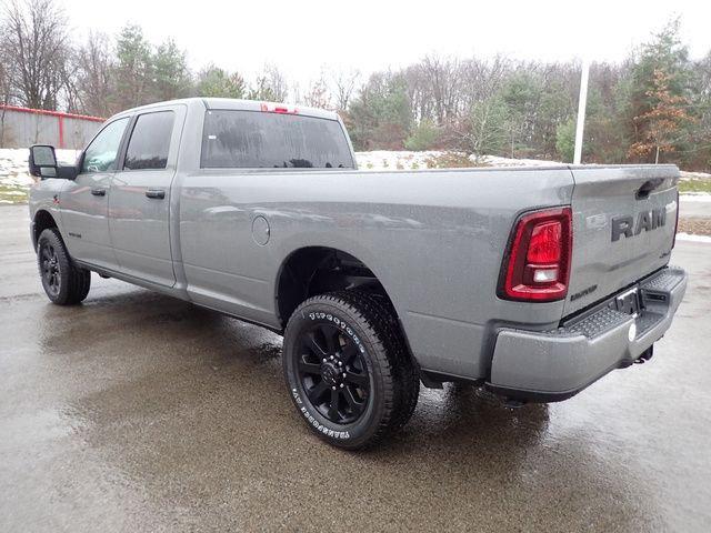 2026 RAM Ram 2500 RAM 2500 BIG HORN CREW CAB 4X4 8 BOX 2026 RAM Ram 2500 RAM 2500 BIG HORN CREW CAB 4X4 8 BOX