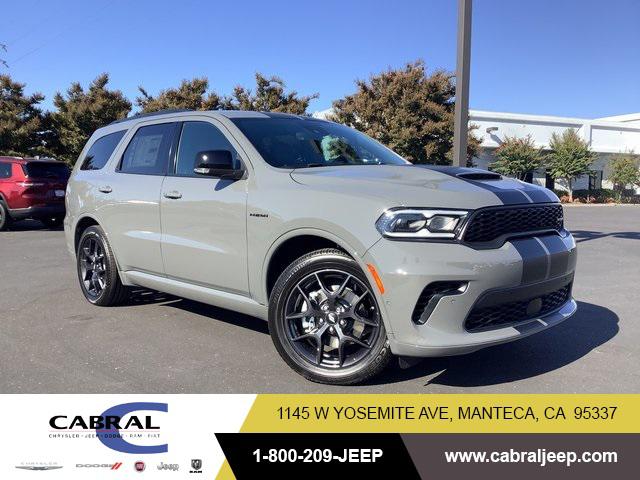 2026 Dodge Durango DURANGO GT PLUS AWD HEMI V8 2026 Dodge Durango DURANGO GT PLUS AWD HEMI V8