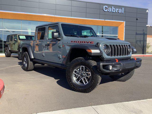 2026 Jeep Gladiator GLADIATOR MOJAVE 4X4