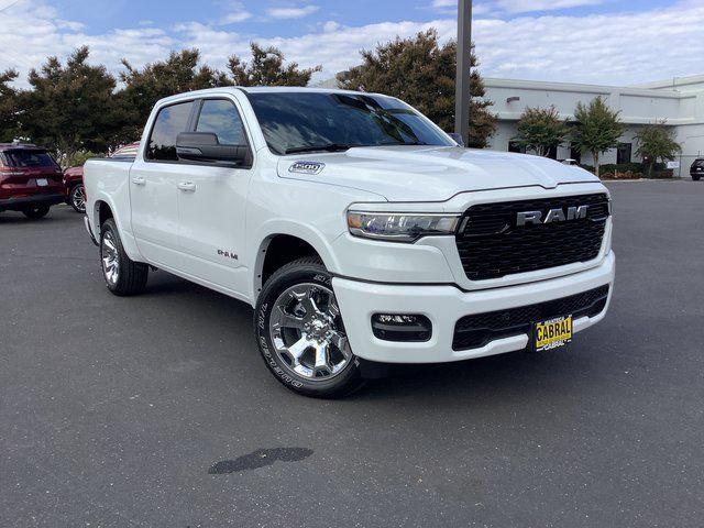 2026 Ram 1500 Big Horn Crew Cab 4x4 57 Box