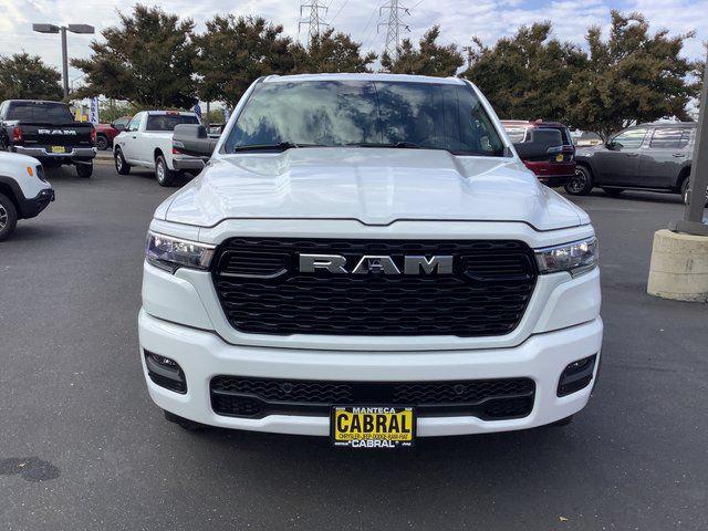 2026 Ram 1500 Big Horn Crew Cab 4x4 57 Box