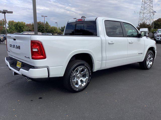2026 Ram 1500 Big Horn Crew Cab 4x4 57 Box