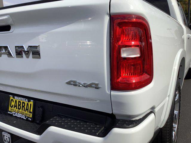 2026 Ram 1500 Big Horn Crew Cab 4x4 57 Box