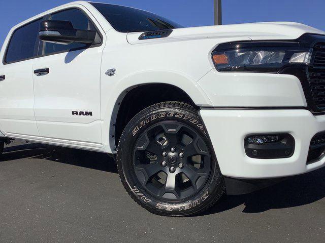 2026 RAM Ram 1500 RAM 1500 BIG HORN CREW CAB 4X4 57 BOX 2026 RAM Ram 1500 RAM 1500 BIG HORN CREW CAB 4X4 57 BOX