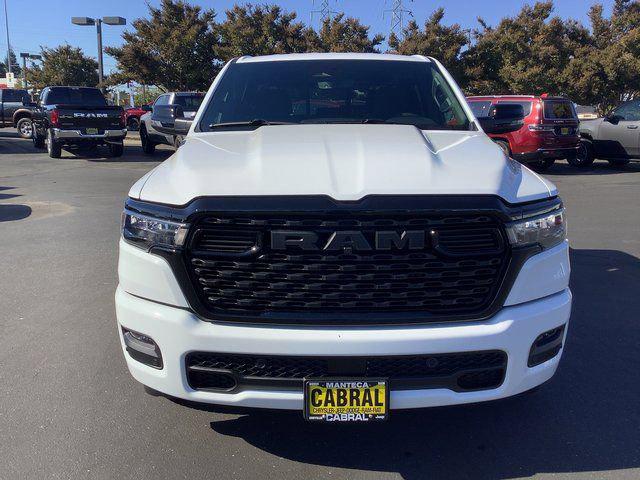 2026 Ram 1500 Big Horn Crew Cab 4x4 5'7" Box