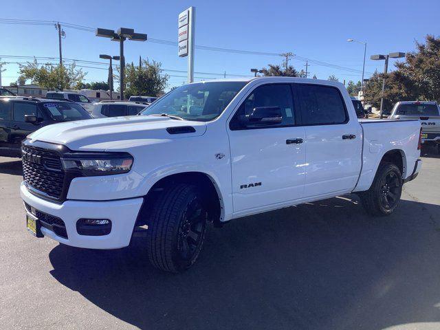 2026 Ram 1500 Big Horn Crew Cab 4x4 5'7" Box