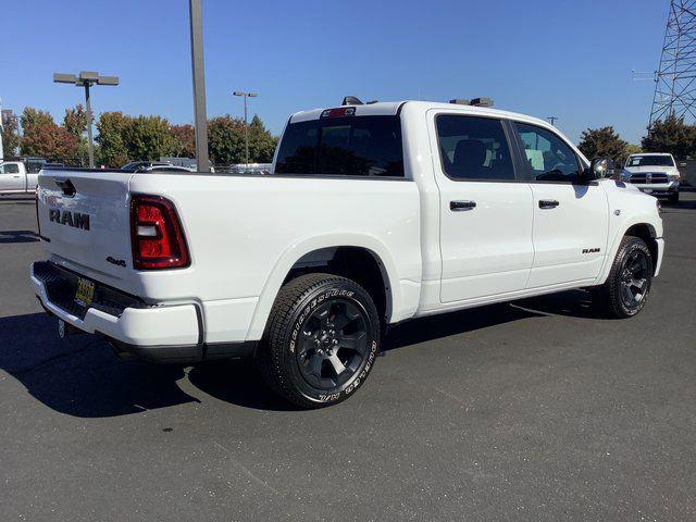 2026 Ram 1500 Big Horn Crew Cab 4x4 5'7" Box
