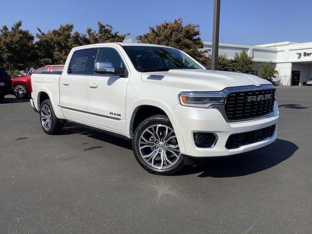 2026 RAM Ram 1500 RAM 1500 TUNGSTEN CREW CAB 4X4