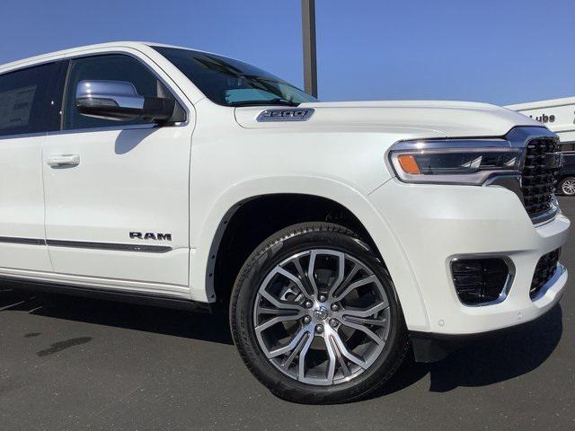 2026 RAM Ram 1500 RAM 1500 TUNGSTEN CREW CAB 4X4