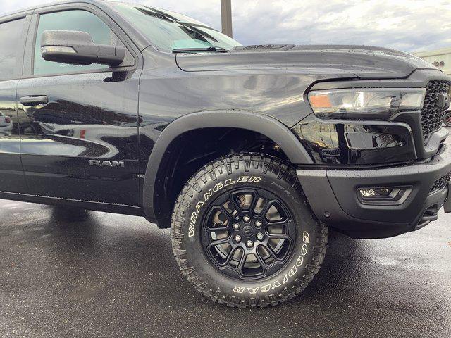 2026 RAM Ram 1500 RAM 1500 REBEL CREW CAB 4X4 57 BOX