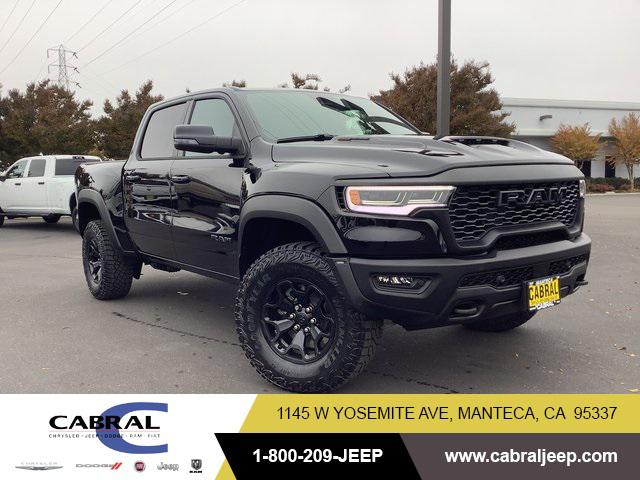 2026 RAM Ram 1500 RAM 1500 RHO CREW CAB 4X4 57 BOX