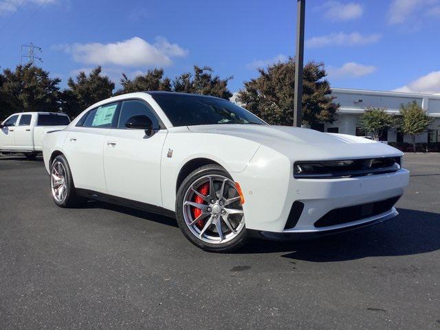 2026 Dodge Charger CHARGER DAYTONA SCAT PACK 4-DOOR AWD 2026 Dodge Charger CHARGER DAYTONA SCAT PACK 4-DOOR AWD