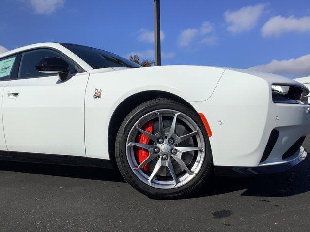 2026 Dodge Charger CHARGER DAYTONA SCAT PACK 4-DOOR AWD 2026 Dodge Charger CHARGER DAYTONA SCAT PACK 4-DOOR AWD