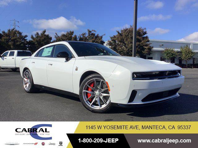 2026 Dodge Charger CHARGER DAYTONA SCAT PACK 4-DOOR AWD 2026 Dodge Charger CHARGER DAYTONA SCAT PACK 4-DOOR AWD