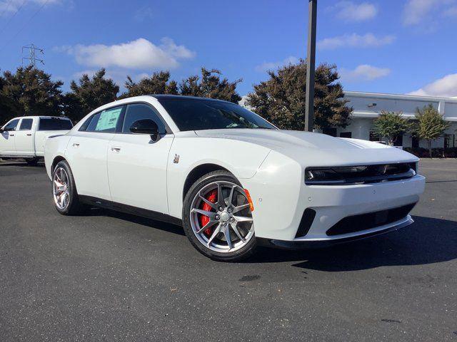 2026 Dodge Charger CHARGER DAYTONA SCAT PACK 4-DOOR AWD 2026 Dodge Charger CHARGER DAYTONA SCAT PACK 4-DOOR AWD