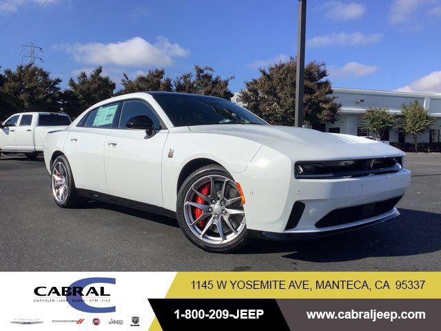 2026 Dodge Charger Daytona CHARGER DAYTONA SCAT PACK 4-DOOR AWD