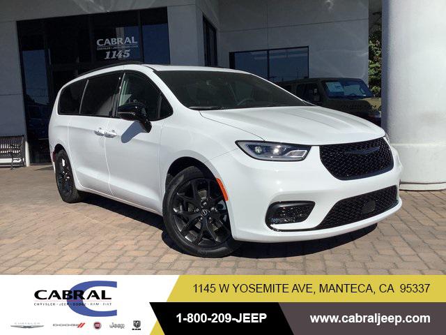 2026 Chrysler Pacifica PACIFICA LIMITED 2026 Chrysler Pacifica PACIFICA LIMITED