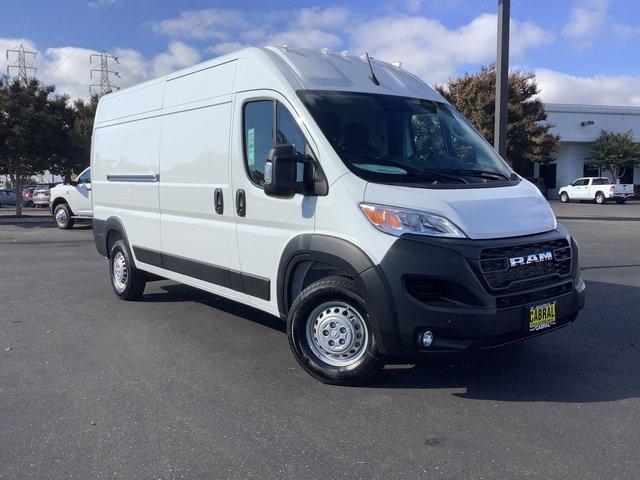 2026 RAM Ram ProMaster RAM PROMASTER 2500 TRADESMAN CARGO VAN HIGH ROOF 159 WB 2026 RAM Ram ProMaster RAM PROMASTER 2500 TRADESMAN CARGO VAN HIGH ROOF 159 WB