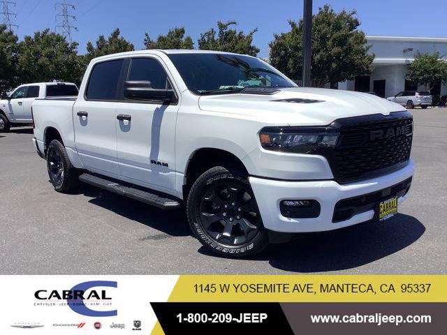 2026 Ram 1500 Express Crew Cab 4x4 5'7" Box for sale in Manteca, CA