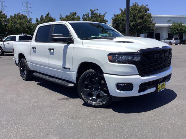 2026 Ram 1500 Express Crew Cab 4x4 5'7" Box