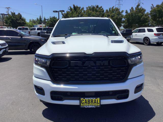 2026 Ram 1500 Express Crew Cab 4x4 5'7" Box