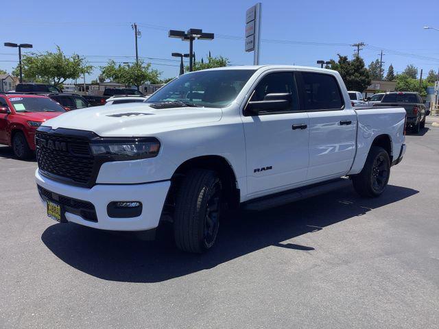 2026 Ram 1500 Express Crew Cab 4x4 5'7" Box