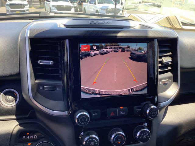 2026 Ram 1500 Express Crew Cab 4x4 5'7" Box