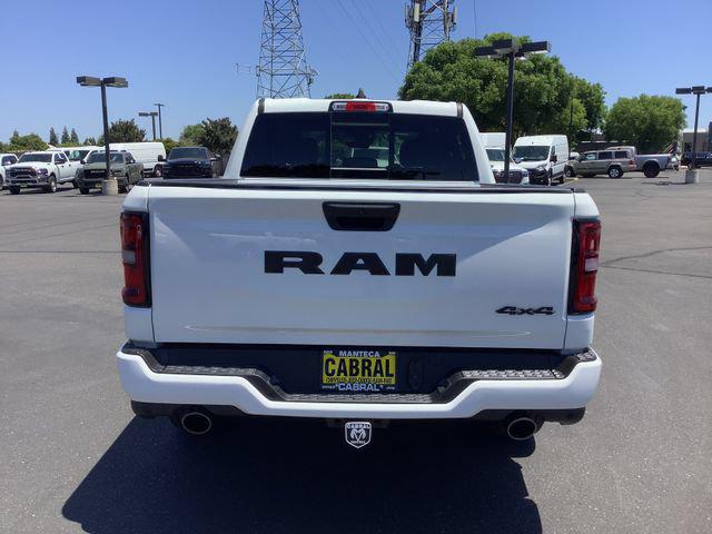 2026 Ram 1500 Express Crew Cab 4x4 5'7" Box