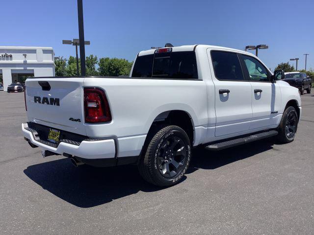 2026 Ram 1500 Express Crew Cab 4x4 5'7" Box