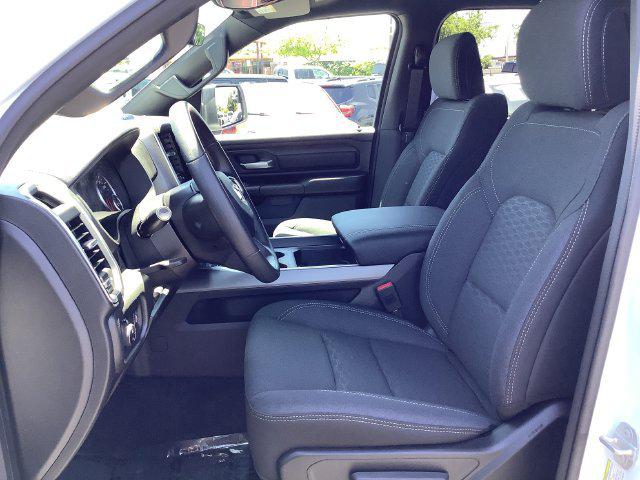 2026 Ram 1500 Express Crew Cab 4x4 57 Box