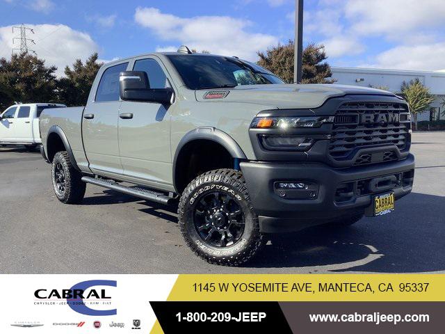 2026 RAM Ram 2500 RAM 2500 TRADESMAN CREW CAB 4X4 64 BOX 2026 RAM Ram 2500 RAM 2500 TRADESMAN CREW CAB 4X4 64 BOX