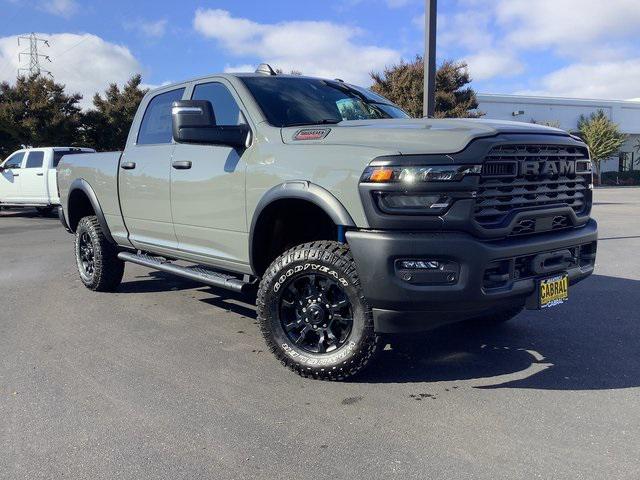 2026 RAM Ram 2500 RAM 2500 TRADESMAN CREW CAB 4X4 64 BOX 2026 RAM Ram 2500 RAM 2500 TRADESMAN CREW CAB 4X4 64 BOX