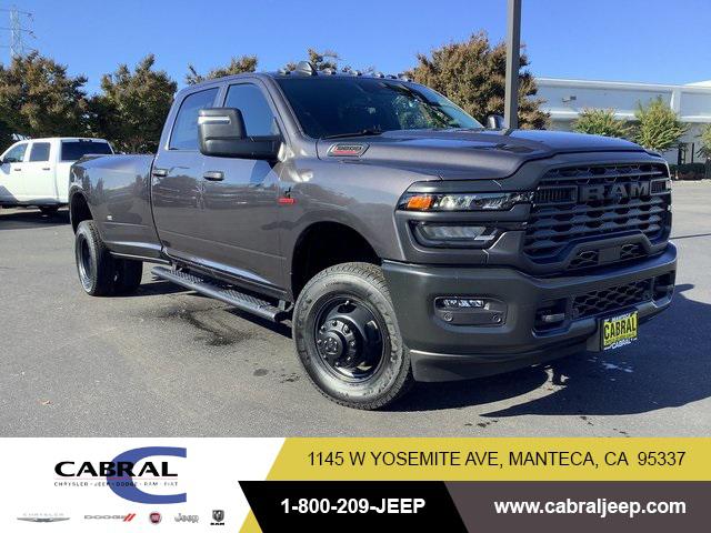 2026 RAM Ram 3500 RAM 3500 TRADESMAN CREW CAB 4X4 8 BOX 2026 RAM Ram 3500 RAM 3500 TRADESMAN CREW CAB 4X4 8 BOX