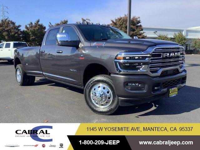 2026 RAM Ram 3500 RAM 3500 LARAMIE CREW CAB 4X4 8 BOX 2026 RAM Ram 3500 RAM 3500 LARAMIE CREW CAB 4X4 8 BOX