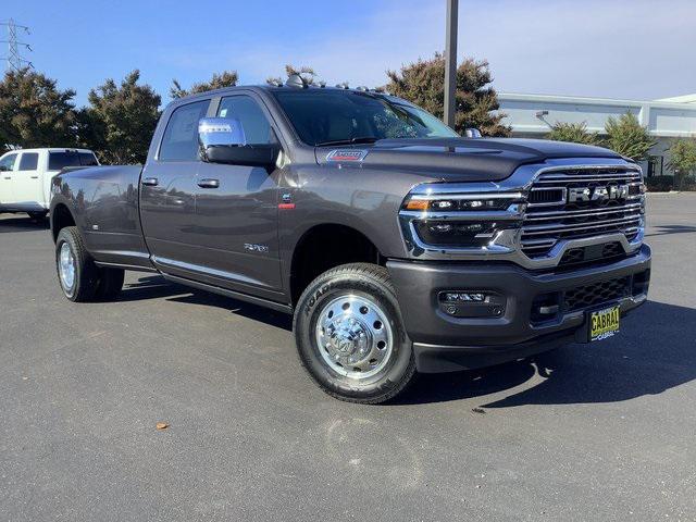 2026 RAM Ram 3500 RAM 3500 LARAMIE CREW CAB 4X4 8 BOX 2026 RAM Ram 3500 RAM 3500 LARAMIE CREW CAB 4X4 8 BOX