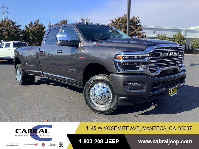 2026 RAM Ram 3500 RAM 3500 LARAMIE CREW CAB 4X4 8 BOX