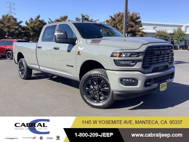 2026 RAM Ram 3500 RAM 3500 BIG HORN CREW CAB 4X4 8 BOX