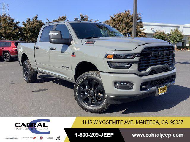 2026 RAM Ram 2500 RAM 2500 BIG HORN CREW CAB 4X4 64 BOX 2026 RAM Ram 2500 RAM 2500 BIG HORN CREW CAB 4X4 64 BOX