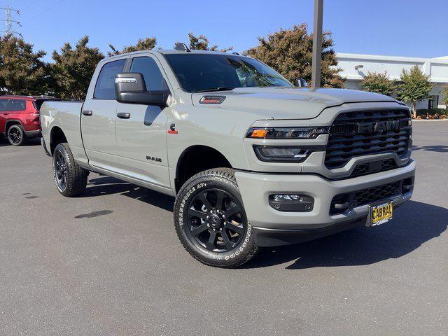 2026 RAM Ram 2500 RAM 2500 BIG HORN CREW CAB 4X4 64 BOX 2026 RAM Ram 2500 RAM 2500 BIG HORN CREW CAB 4X4 64 BOX