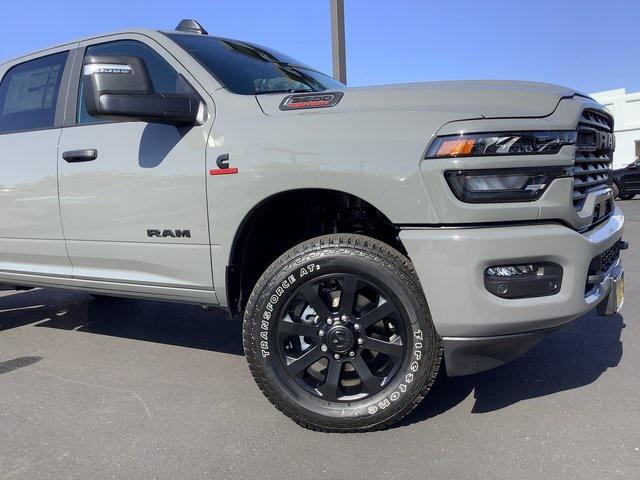 2026 RAM Ram 2500 RAM 2500 BIG HORN CREW CAB 4X4 64 BOX 2026 RAM Ram 2500 RAM 2500 BIG HORN CREW CAB 4X4 64 BOX