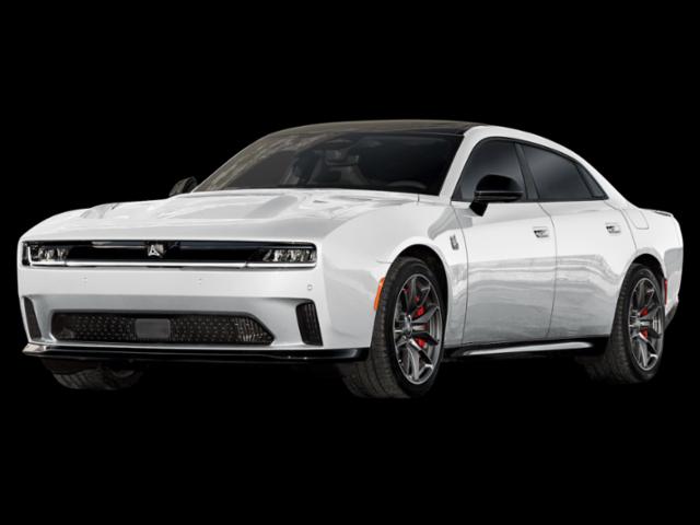 2026 Dodge Charger 4-Door CHARGER DAYTONA SCAT PACK 4-DOOR AWD