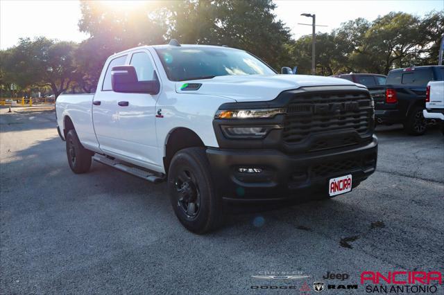 2026 RAM Ram 2500 RAM 2500 TRADESMAN CREW CAB 4X4 8 BOX