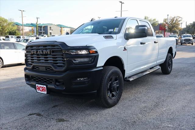 2026 RAM Ram 2500 RAM 2500 TRADESMAN CREW CAB 4X4 8 BOX