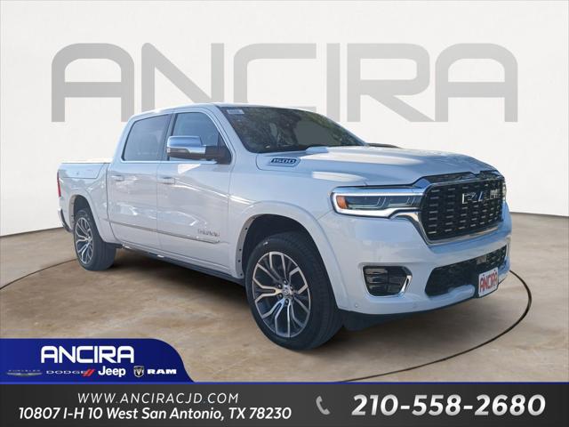 2026 RAM Ram 1500 RAM 1500 TUNGSTEN CREW CAB 4X4 2026 RAM Ram 1500 RAM 1500 TUNGSTEN CREW CAB 4X4