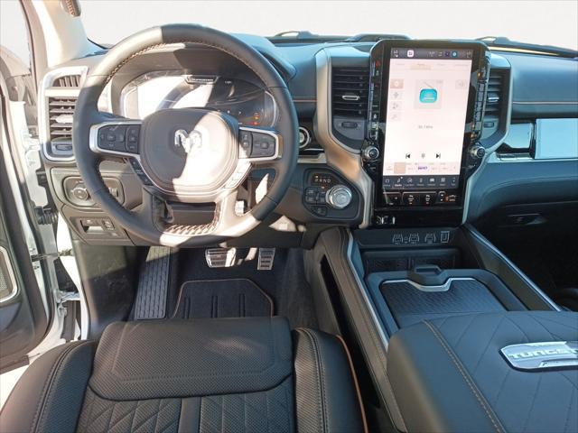 2026 RAM Ram 1500 RAM 1500 TUNGSTEN CREW CAB 4X4 2026 RAM Ram 1500 RAM 1500 TUNGSTEN CREW CAB 4X4